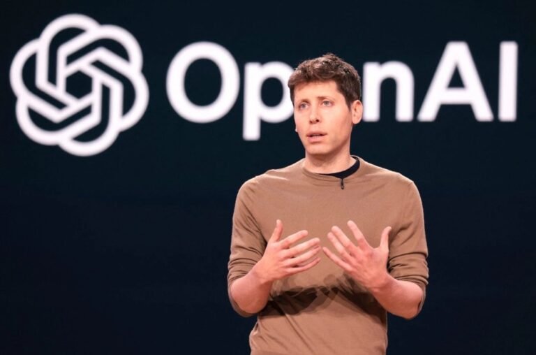 Sam Altman: A Mente Por Trás da Revolução da Inteligência Artificial
