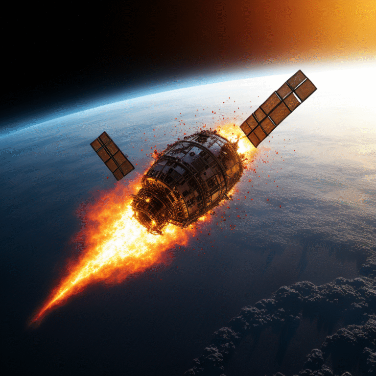 A Longa Jornada da Kosmos-482: De Missão Espacial Sovietica ao Oceano Índico