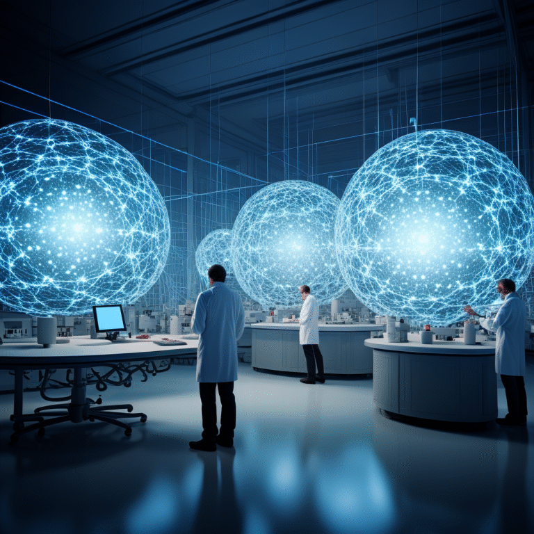 Transformação Nuclear: Como Cientistas Convertem Chumbo em Ouro Utilizando o LHC