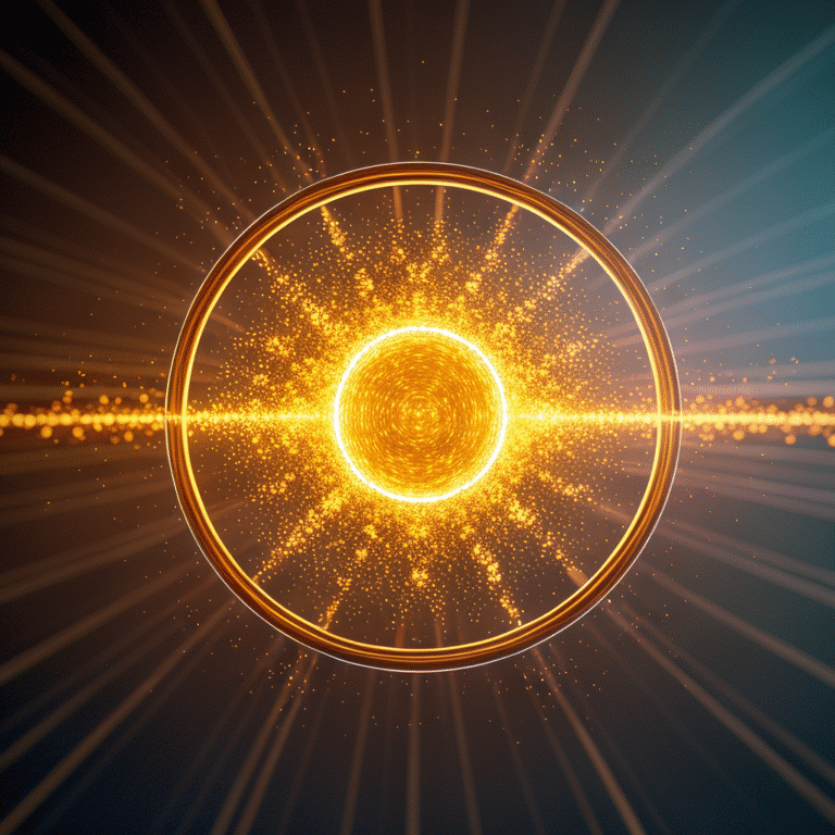 Transformação revolucionária: Cientistas convertem chumbo em ouro usando aceleradores de partículas