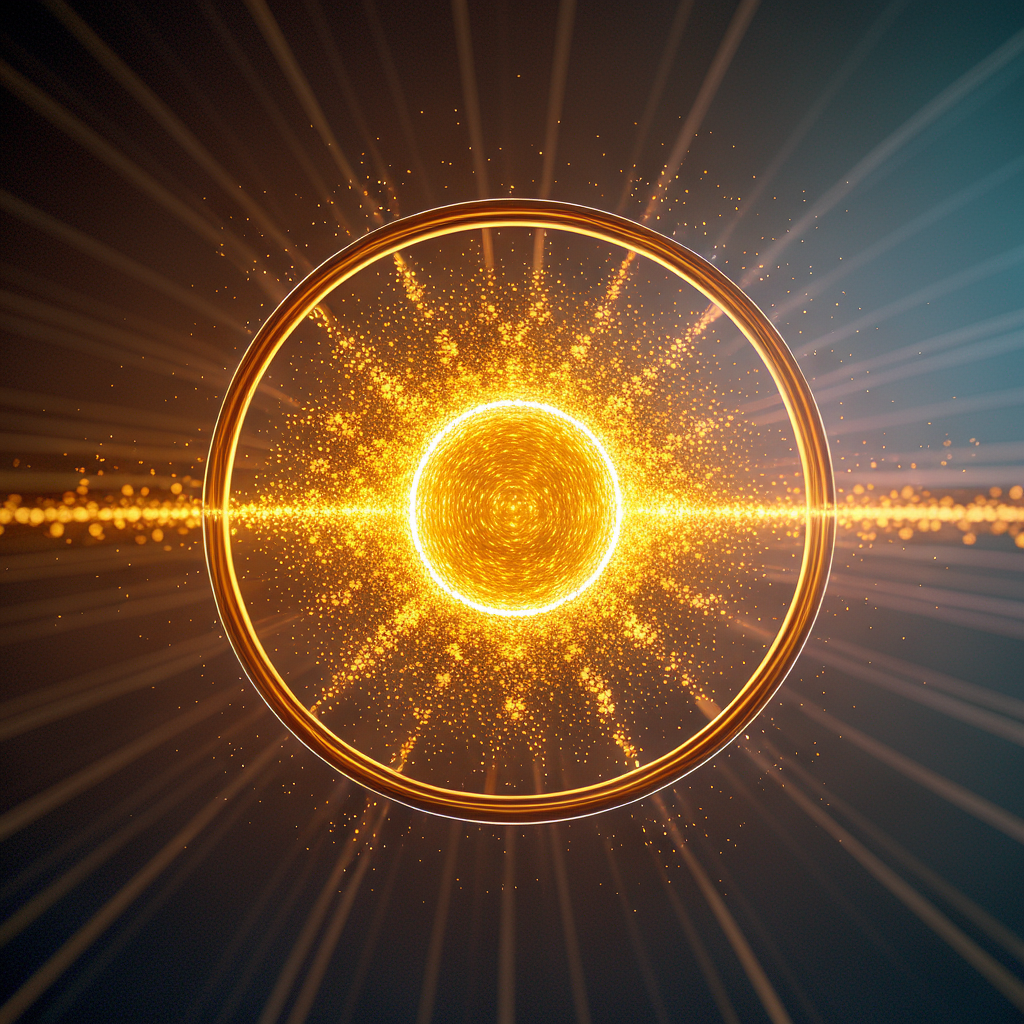 Transformação revolucionária: Cientistas convertem chumbo em ouro usando aceleradores de partículas