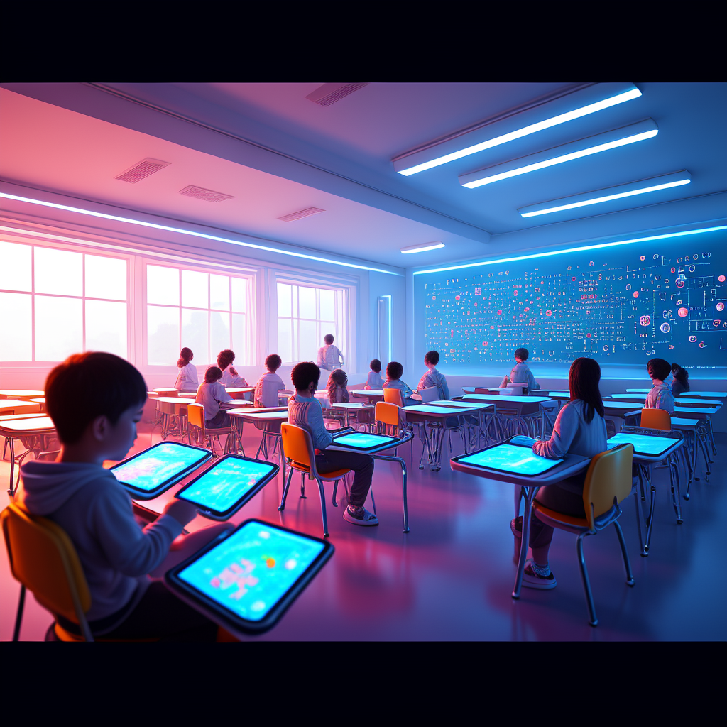 Secretário Washington Bandeira destaca pacote educacional inovador com foco em tecnologia e IA