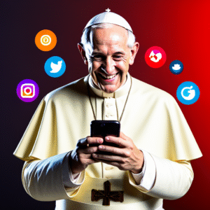 Papa Leão XIV faz estreia nas redes sociais: impacto e inovação na comunicação da Igreja