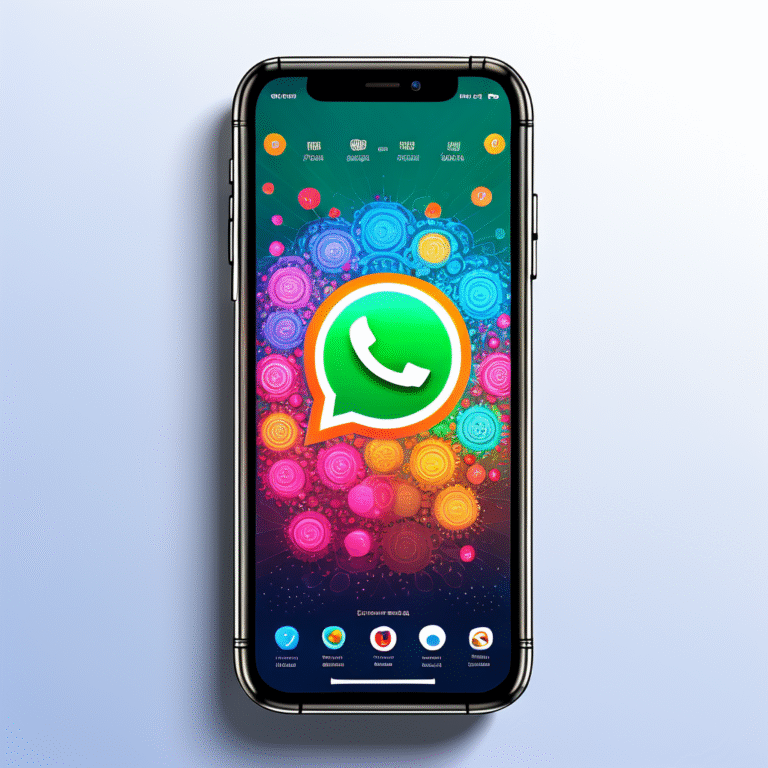 WhatsApp e IA: Personalização de Papéis de Parede nas Conversas Agora Possível
