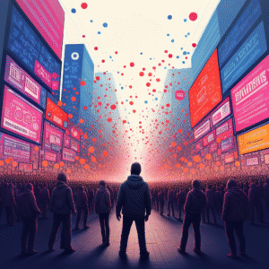 Espetacularização nas redes sociais: o impacto nos debates políticos e sociedade