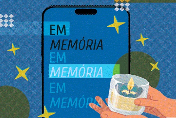 O Destino dos Perfis de Redes Sociais Após a Morte: Legado e Cuidados Digitais