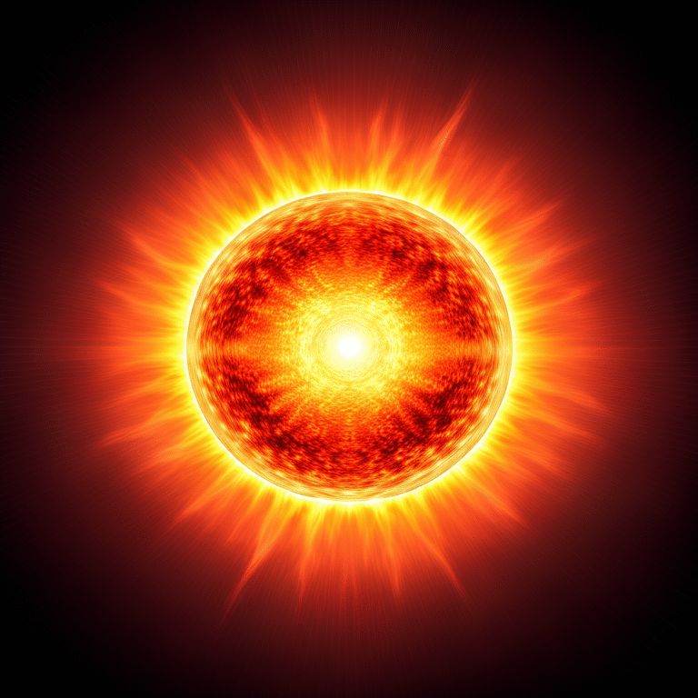 Fenômeno Solar Raro provoca Impactos nas Comunicações Globais