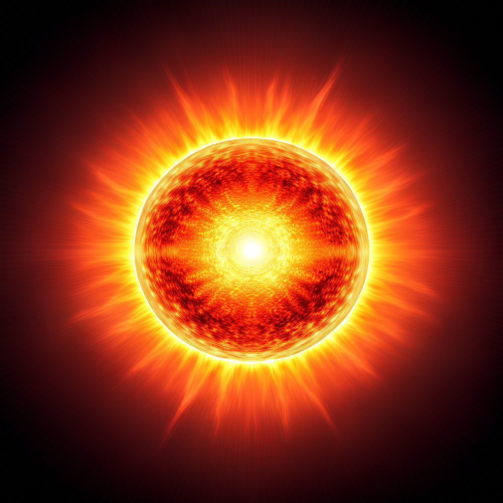 Fenômeno Solar Raro provoca Impactos nas Comunicações Globais