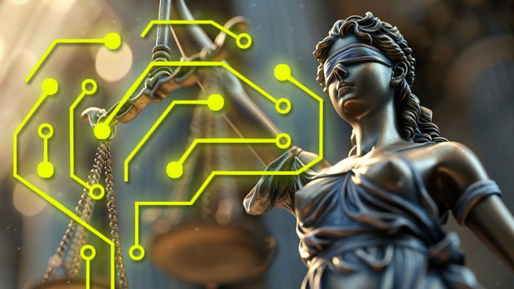 Justiça do Rio bloqueia site que vendia petições automatizadas por IA