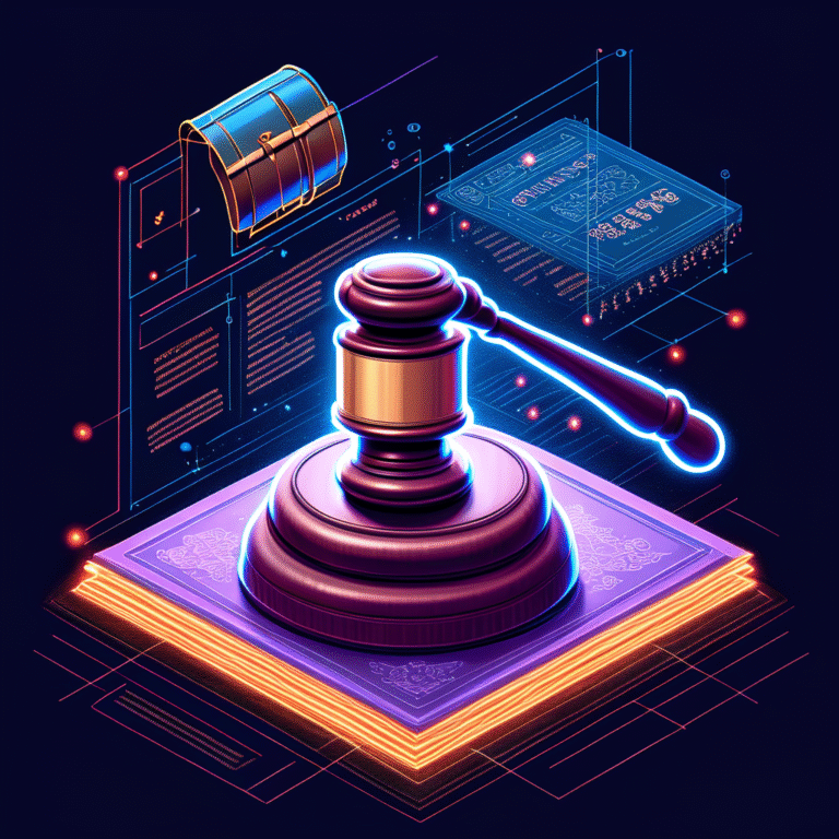 Judiciário proíbe site que vendia petições feitas por IA, alertando sobre uso ético da inteligência artificial