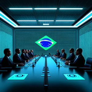 Governo brasileiro lança grupo estratégico para impulsionar a inteligência artificial