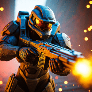 Gears of War: A Revolução dos Jogos de Ação Chega ao PlayStation