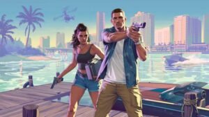 Rockstar revela gráfico de GTA 6 rodando no PlayStation 5 com tecnologia de ponta