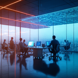Impacto da IA nas PME: Como as Pequenas e Médias Empresas Estão se Beneficiando da Inteligência Artificial