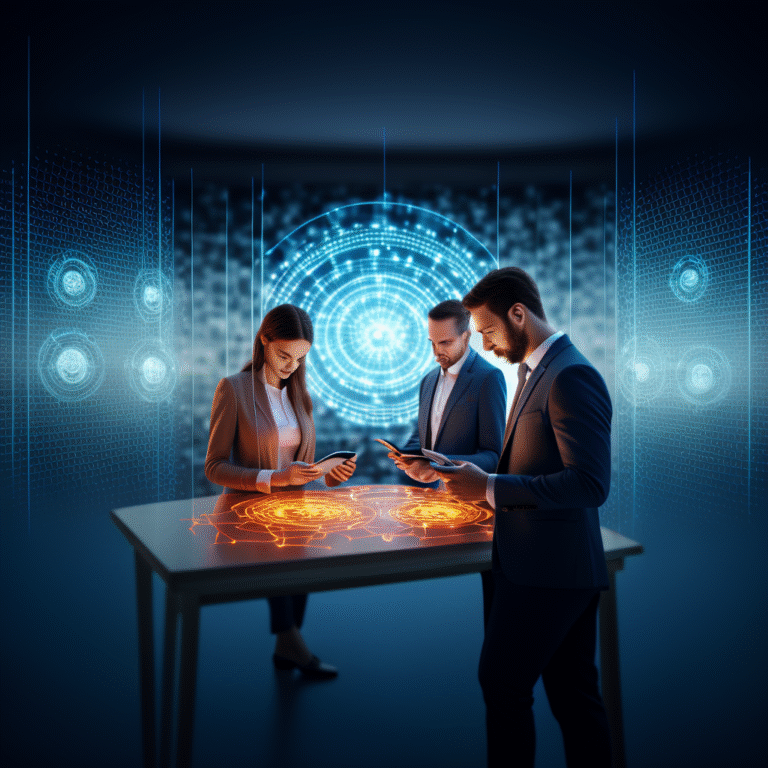 IA transforma os negócios: Como as PMEs estão impactadas positivamente