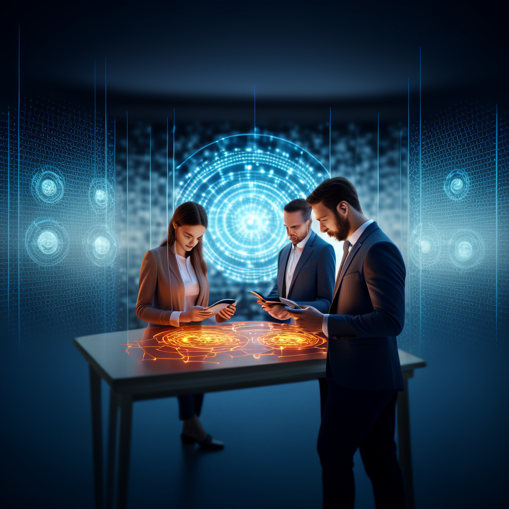 IA transforma os negócios: Como as PMEs estão impactadas positivamente