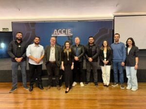 Tapejara lidera o cenário da inovação em evento regional sobre ciência e tecnologia