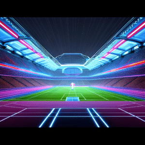 A Revolução da Inteligência Artificial no Esporte em 2025