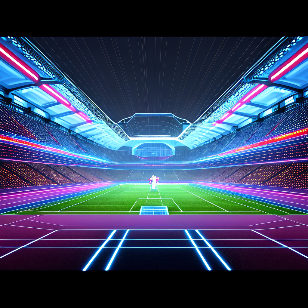 A Revolução da Inteligência Artificial no Esporte em 2025