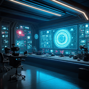 Como a Inteligência Artificial Está Transformando as Produções Audiovisuais