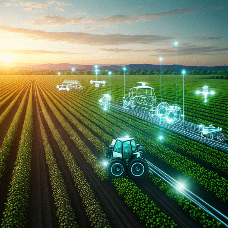 Inteligência Artificial transforma a agricultura na Agrishow 2025