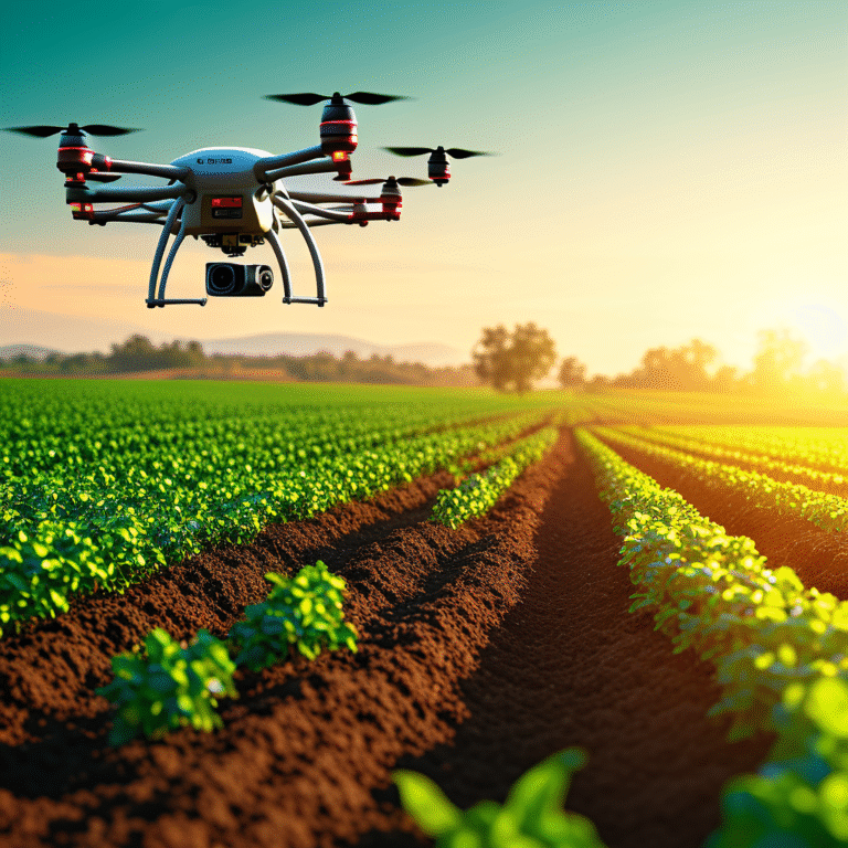 Inteligência Artificial na Agricultura: Revolução no Aumento da Produtividade