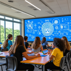 Projeto de Inteligência Artificial para Estudantes na Região de Campinas