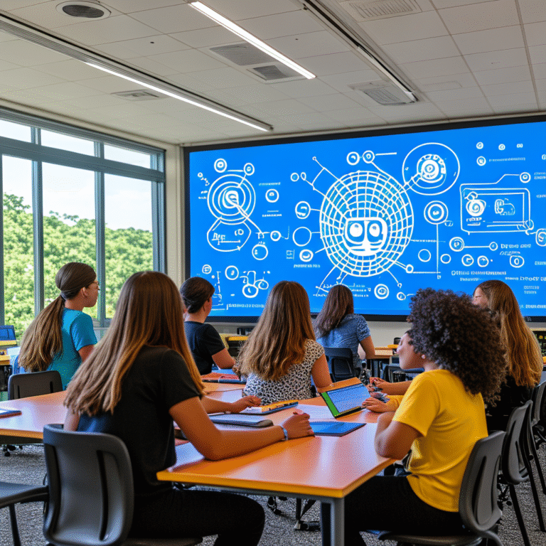 Projeto de Inteligência Artificial para Estudantes na Região de Campinas