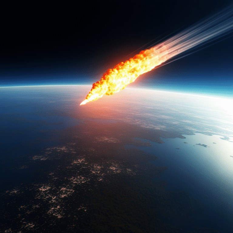 Impacto da Reentrada da Sonda Kosmos 482 na Terra: Riscos e Previsões para o Brasil