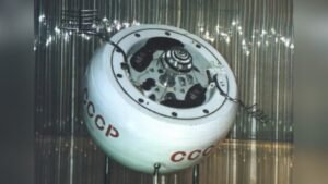 Nave Espacial Soviética dos Anos 1970 Pode Caiar na Terra de Forma Descontrolada