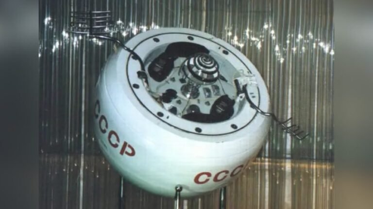 Nave Espacial Soviética dos Anos 1970 Pode Caiar na Terra de Forma Descontrolada