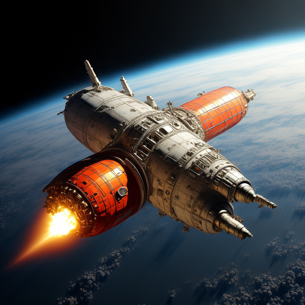 A Queda da Nave Kosmos 482: Um Olhar na História da Corrida Espacial Soviética