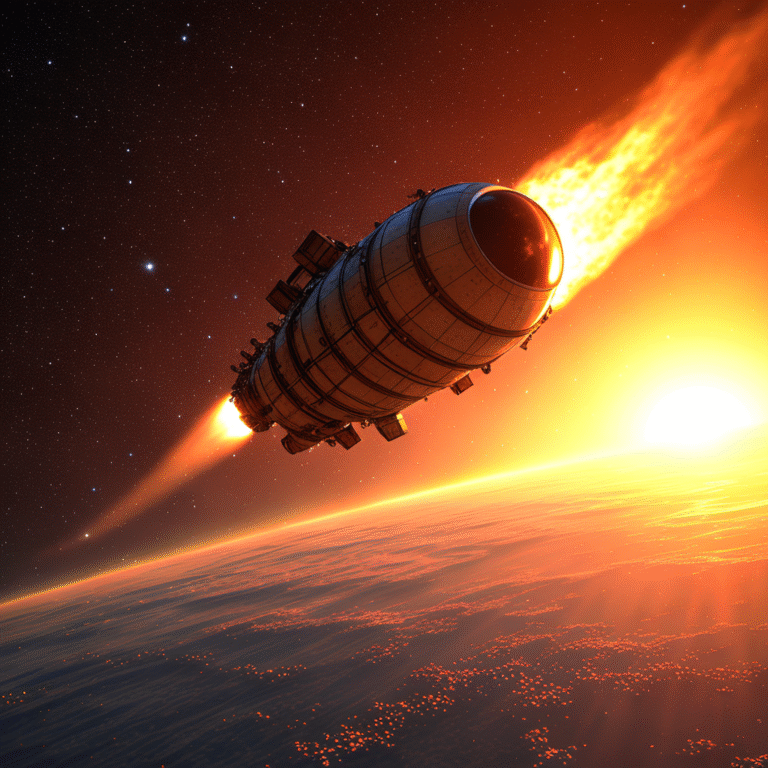 Sonda Kosmos 482 Cai na Terra Após 53 Anos: Mistério e Desafios na Era Espacial