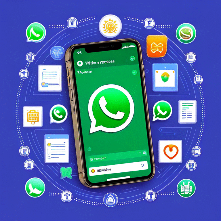 Inovação no WhatsApp: Conheça as Novas Funcionalidades que Estão Transformando Sua Comunicação