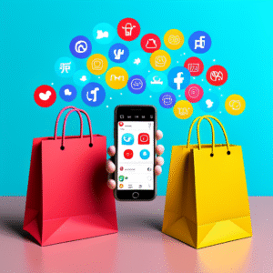 Compras por Impulso e Redes Sociais: Como Evitar Gastos Excessivos e Manter o Controle Financeiro