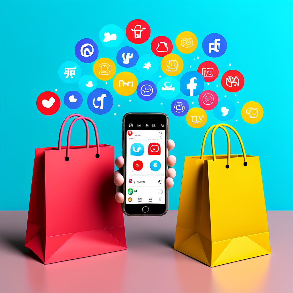 Compras por Impulso e Redes Sociais: Como Evitar Gastos Excessivos e Manter o Controle Financeiro