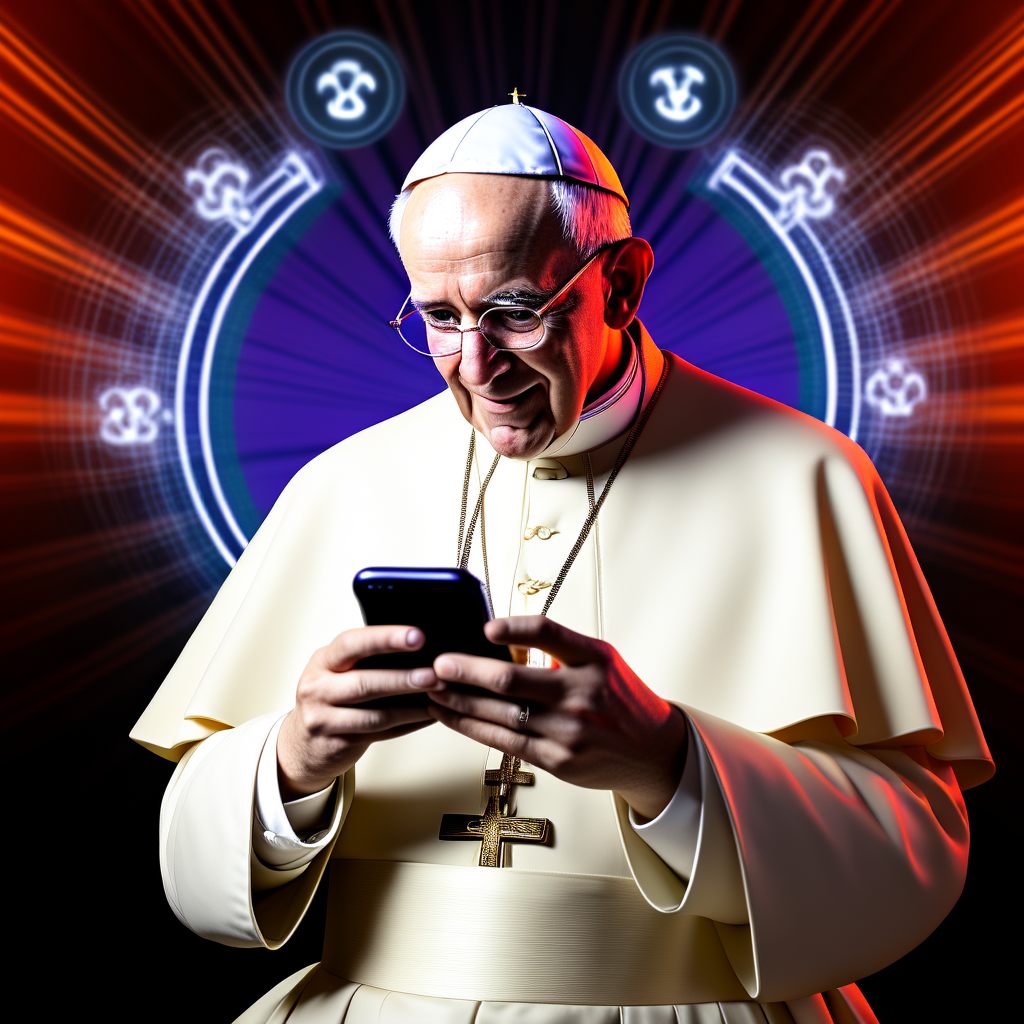 Papa Leão XIV inaugura presença oficial nas redes sociais: uma revolução na comunicação do Vaticano