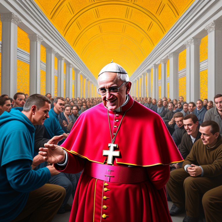 Papa Leão XIV reforça presença nas redes sociais em nova era digital