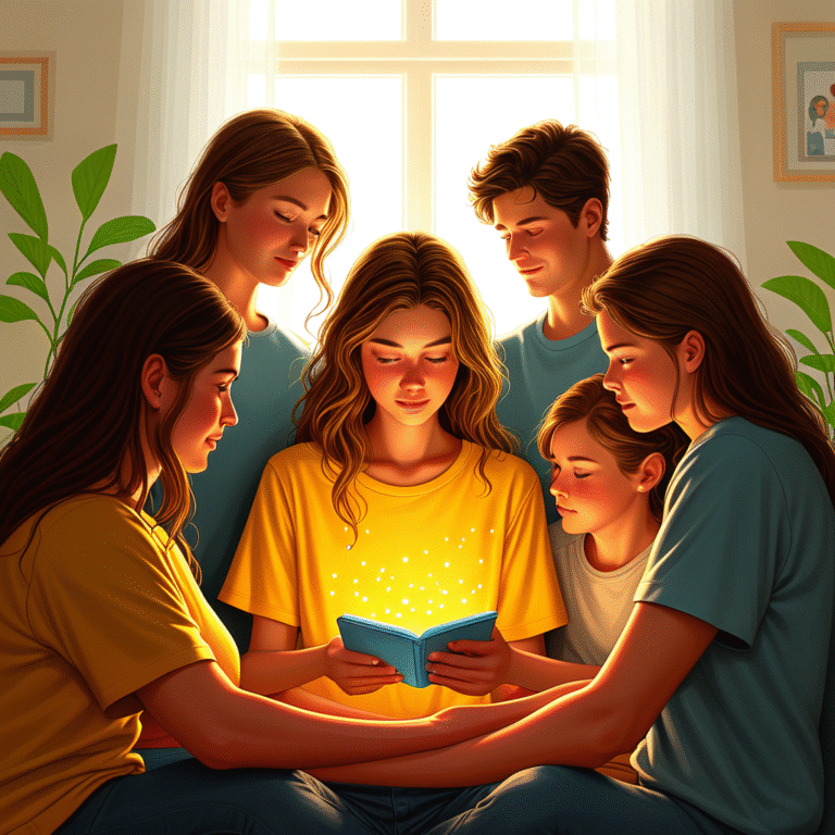Falta de Apoio Emocional Agrava Desafios dos Adolescentes nas Redes Sociais