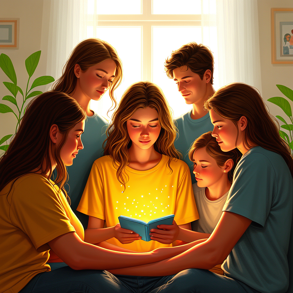 Falta de Apoio Emocional Agrava Desafios dos Adolescentes nas Redes Sociais