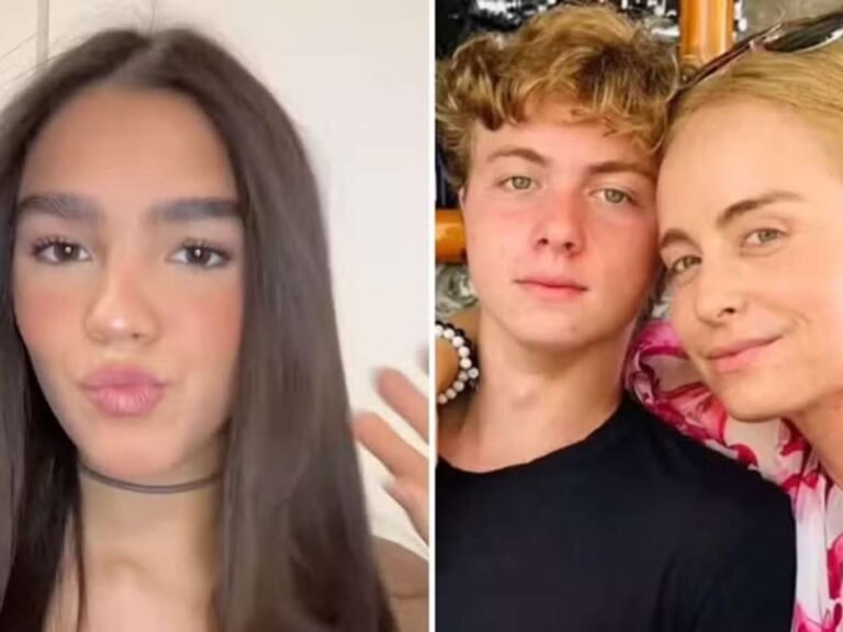 Angélica e a Polêmica nas Redes Sociais: Como Celebridades Influenciam Opiniões Públicas