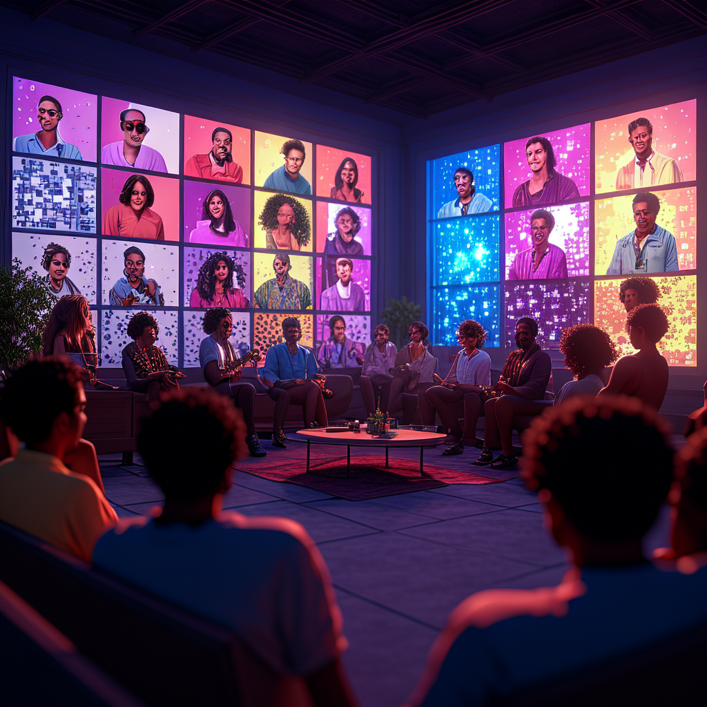 A Revolução das Novelas na Era Digital: Como A Viagem Dominou as Redes Sociais
