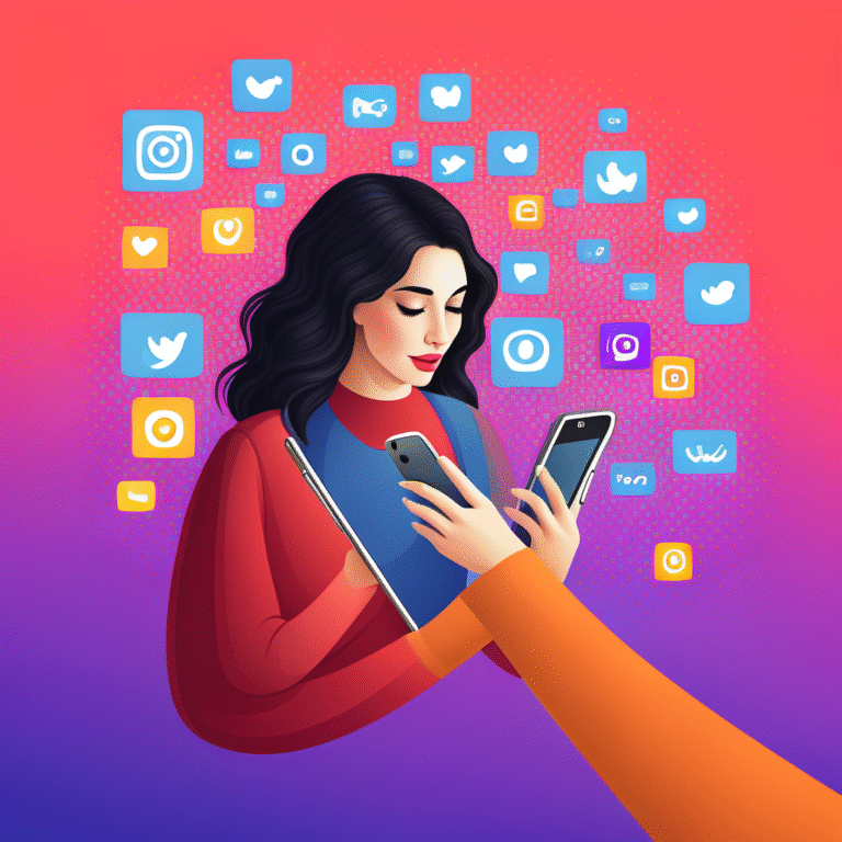 Instagram é a Preferida dos Brasileiros para Buscar Notícias em 2024