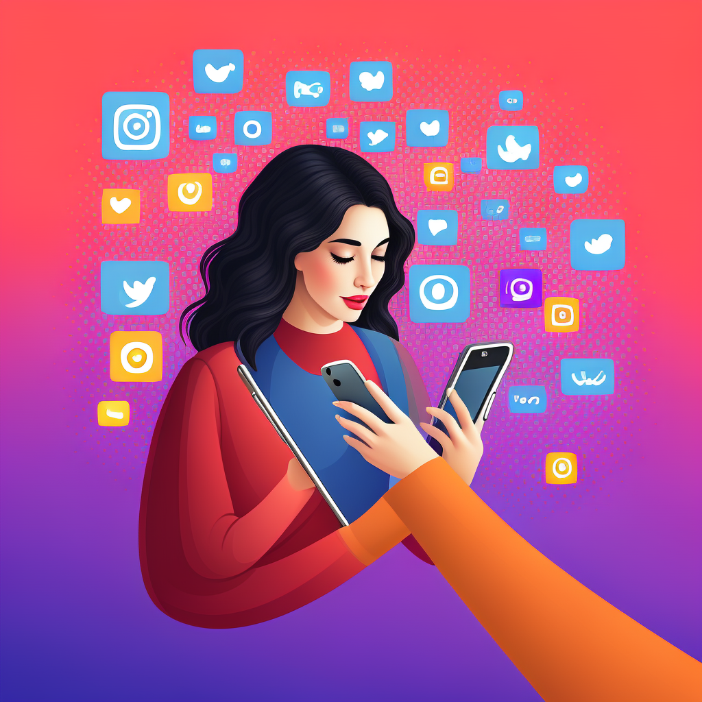 Instagram é a Preferida dos Brasileiros para Buscar Notícias em 2024