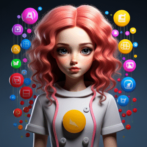 Disputa nas Redes Sociais de Bonecas Reborn: Uma Análise do Caso Real