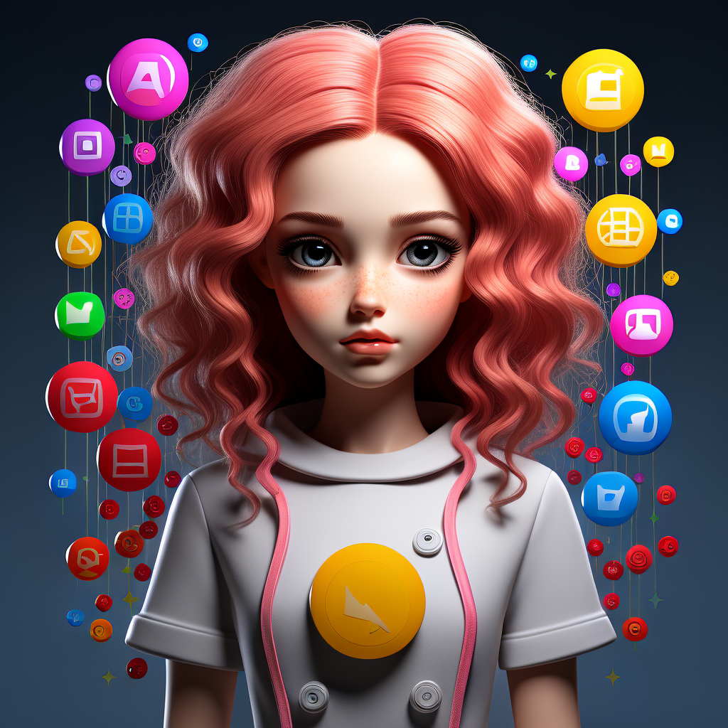 Disputa nas Redes Sociais de Bonecas Reborn: Uma Análise do Caso Real