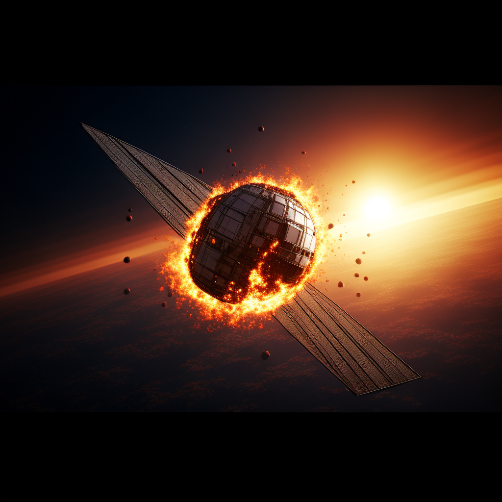 Sonda Kosmos 482 em rota de reentrada na Terra após 53 anos no espaço