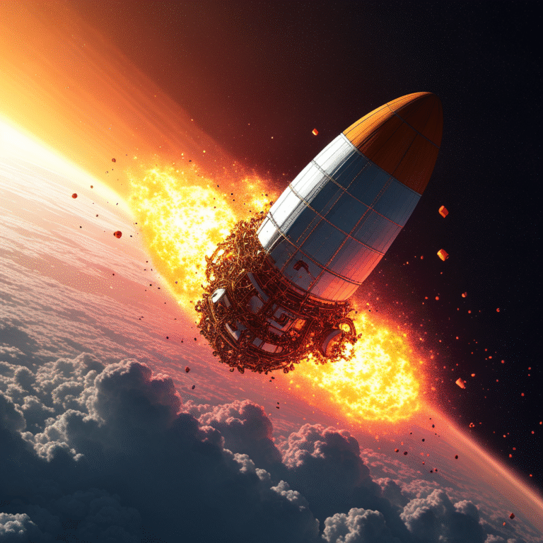 Satélite soviético Kosmos 482: A reentrada que fascina a comunidade espacial