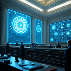 Inteligência Artificial no Judiciário: guia completo sobre a Resolução 615/2025 do CNJ