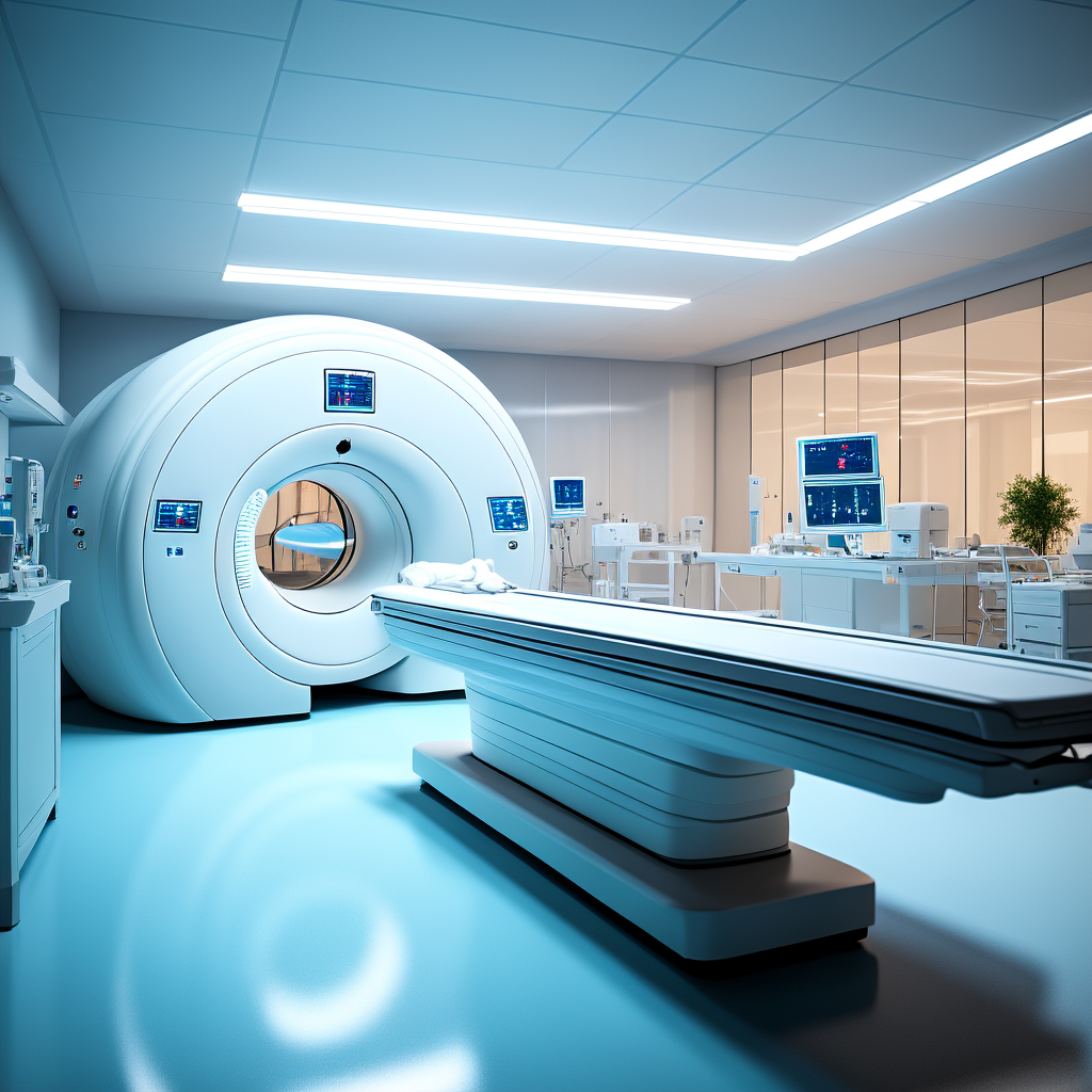 Inovação na Saúde: CETAM inaugura ressonância magnética com IA